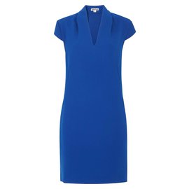 Whistles Dresses Blue
