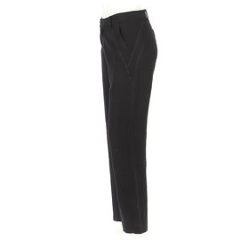 Versace-Pantalon-Noir