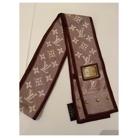 Louis Vuitton-sciarpe-Bordò