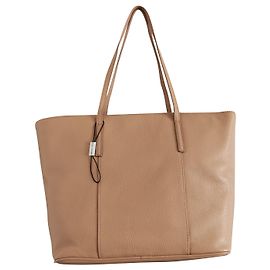 Bolsa shopping Marc Jacobs em couro bege Bege