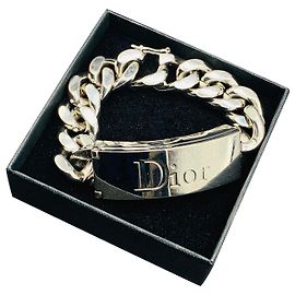 Dior Pulseiras Prata