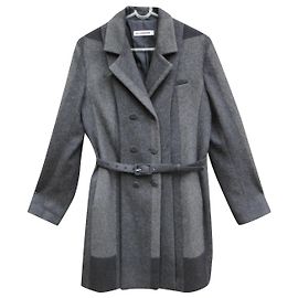 Jil Sander t coat 36 New condition Grey