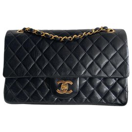 Chanel-Chanel Timeless-Schwarz