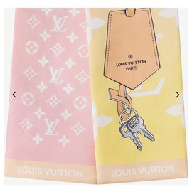 Louis Vuitton-LV Bandeau by the pool-Other