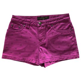 Louis Vuitton Viscose sport shorts Multiple colors ref.961122 - Joli Closet