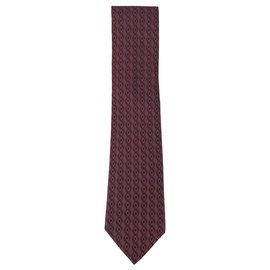 Hermès-Laço Hermes Bordéus-Bordeaux