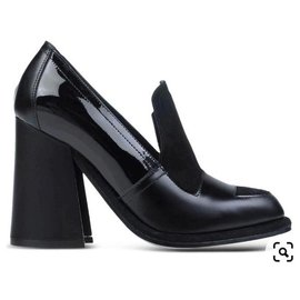 JW Anderson-Heels-Black