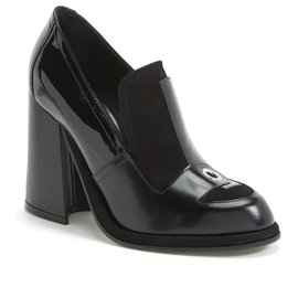 JW Anderson-Heels-Black