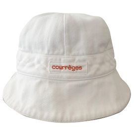 Courreges Bob Courrèges Bianco
