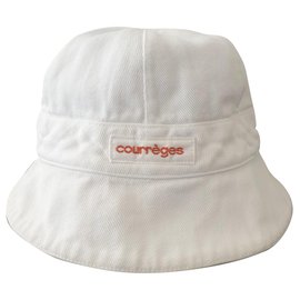 Courreges Bob Courrèges Branco