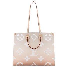 Pre-Owned Louis Vuitton OnTheGo Tote 214370/6