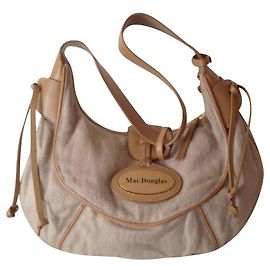 Mac Douglas Borse Beige