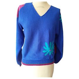 See by Chloé Seidentop Blau Blau
