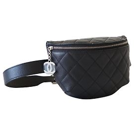 Chanel Borse Nero