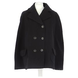 Comptoir Des Cotonniers Coat Black