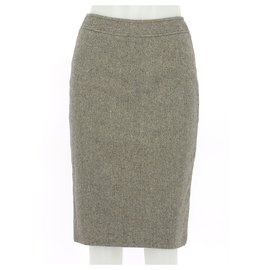 Valentino-Skirt suit-Beige