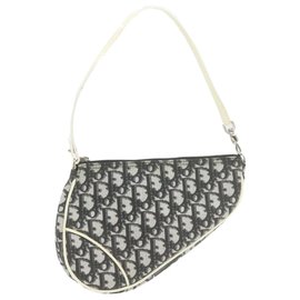 used dior saddle bag