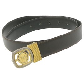 Céline Celine Belt Black