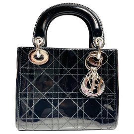 Christian Dior mini dama dior Negro