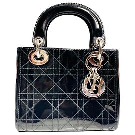 Christian Dior Mini lady dior Noir