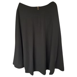 Calvin Klein-Skirts-Black