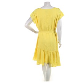 Vince Camuto-Dresses-Yellow