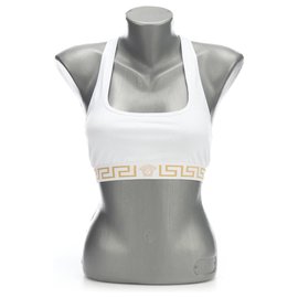 Versace Tops White