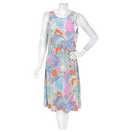 Ralph Lauren Multi Color Dress XL Multiple colors