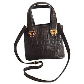 Lancel Bolsas Castanho escuro