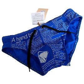 John Galliano Maillots de bain Bleu