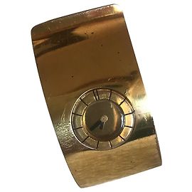 Lanvin Feine Uhren Golden