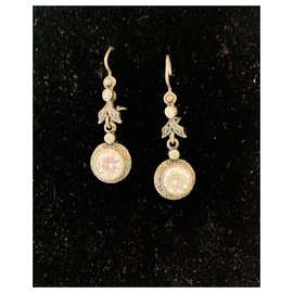 Autre Marque-Earrings-Silvery