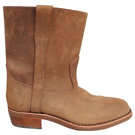 bottines La Botte Gardiane, modèle Gardian, p 40 Marron clair