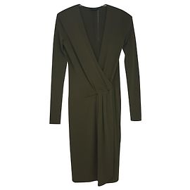 By Malene Birger Willos Green Dress Green