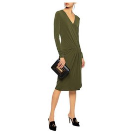 By Malene Birger-Dresses-Green