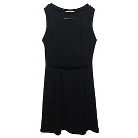 Kleid in Schwarz Twin Set Schwarz