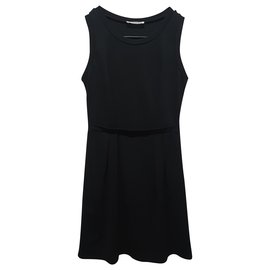 Robe noire Twin Set Noir