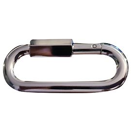 Mousqueton Louis Vuitton Argent Charm de Sac Bijouterie argentée
