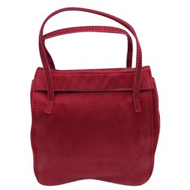 Gucci-Handbags-Red
