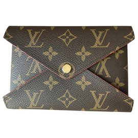 Louis Vuitton-Louis Vuitton Kirigami medium-Brown