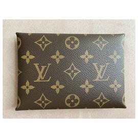 Louis Vuitton-Louis Vuitton Kirigami medium-Brown