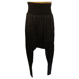 Thomas Wylde Pants, leggings Black