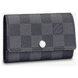 Louis Vuitton LV 6 Key Holder Grey
