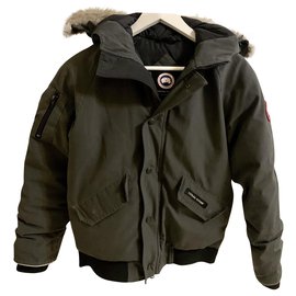 Canada Goose-Chilliwack-Dark grey