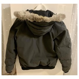 Canada Goose-Chilliwack-Dark grey