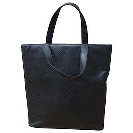 Sac cabas Lancel Shopper Noir
