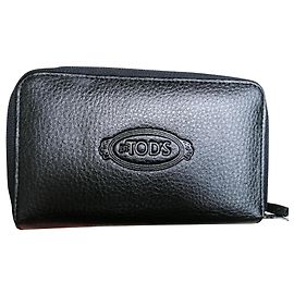 Tod's LOGO Black