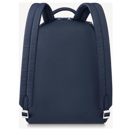 Louis Vuitton-LV Multipocket backpack new-Blue