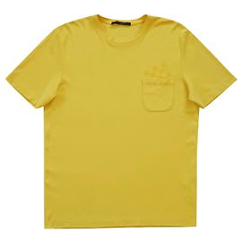 Louis Vuitton tees Giallo