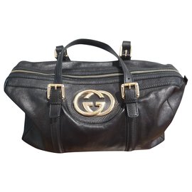 Gucci-Handtaschen-Schwarz